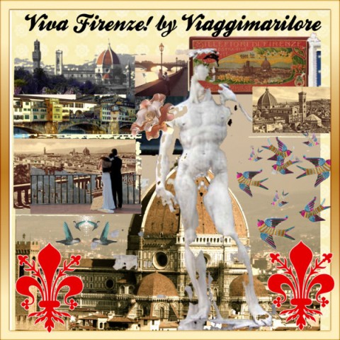 Viva Firenze by Viaggimarilore