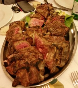 bistecca fiorentina