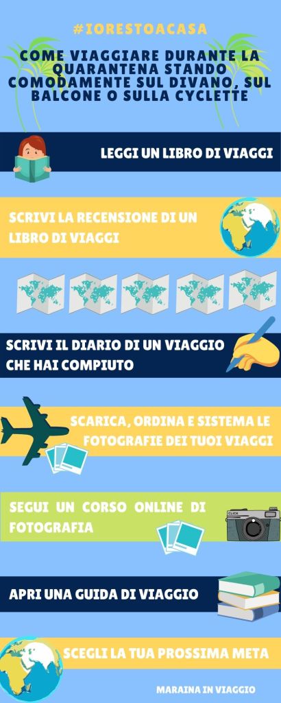 infografica #iorestoacasa